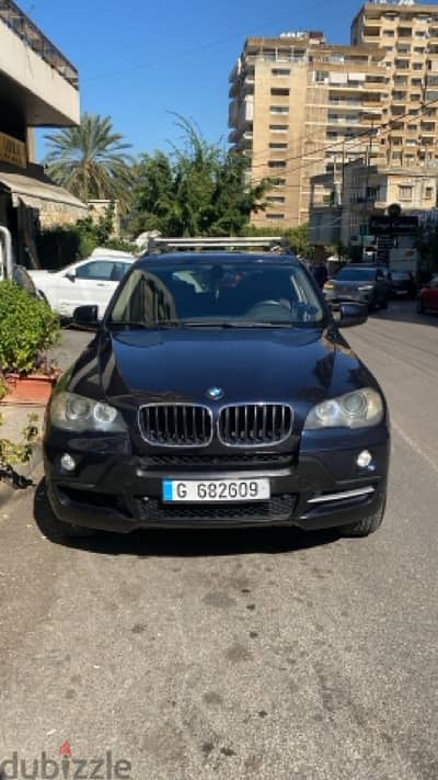 BMW X5 2010