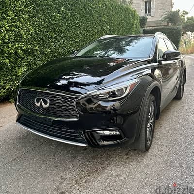 Infiniti Qx series 2017