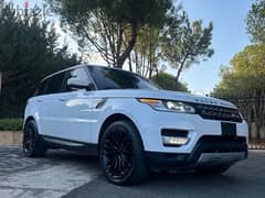 Land Rover Range Rover Sport 2014 0