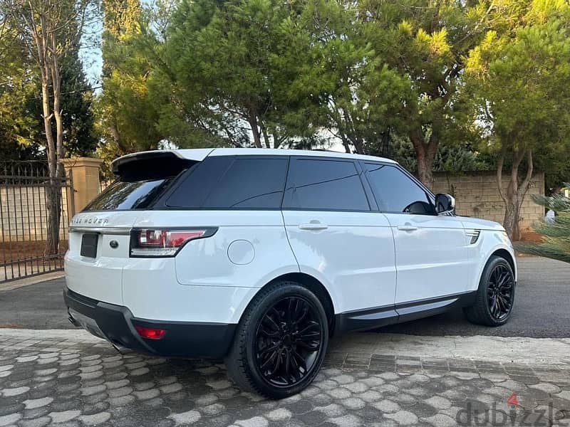 Land Rover Range Rover Sport 2014 6