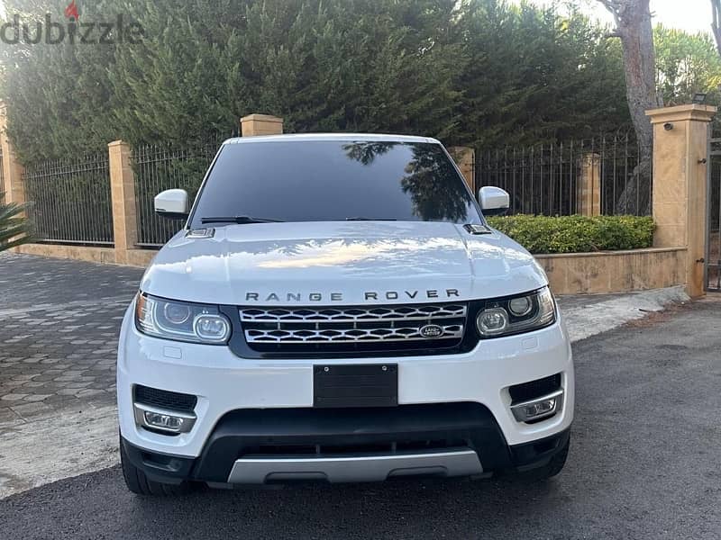 Land Rover Range Rover Sport 2014 7