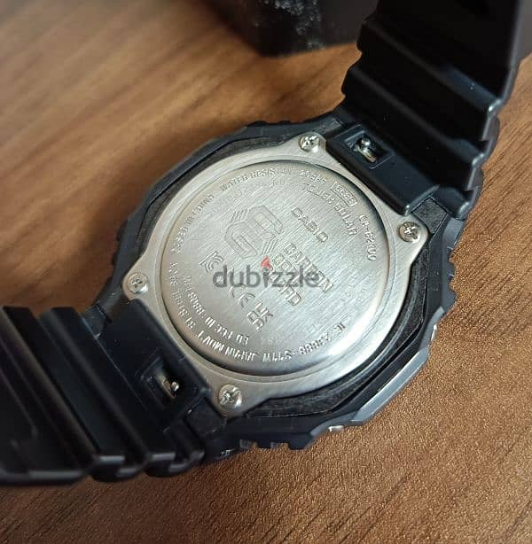 Casio G-Shock GM-2100 2