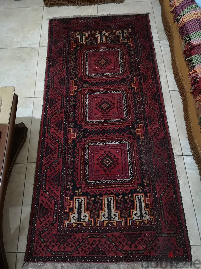 Ajami carpets (x2) 0