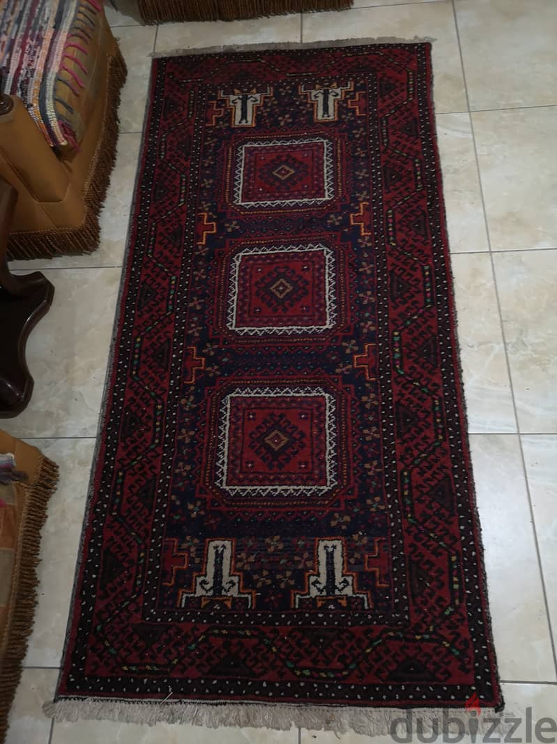 Ajami carpets (x2) 1