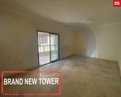 125sqm apartment for sale in Tarik el jadida/طريق الجديدة REF#ZS111103