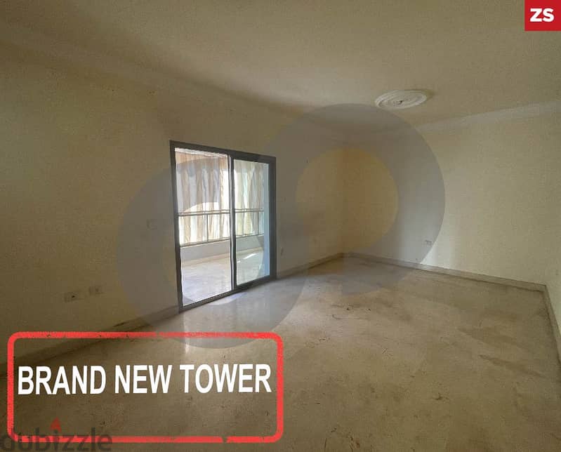 125sqm apartment for sale in Tarik el jadida/طريق الجديدة REF#ZS111103 0