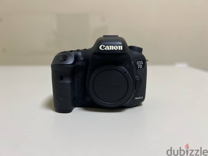 canon 7D MKii 1