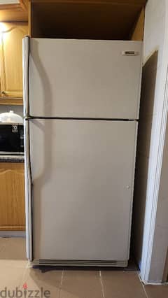 Gibson refrigerator 0