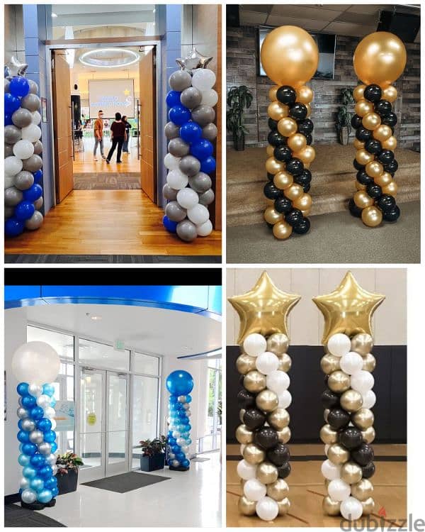 ballon decorations 6