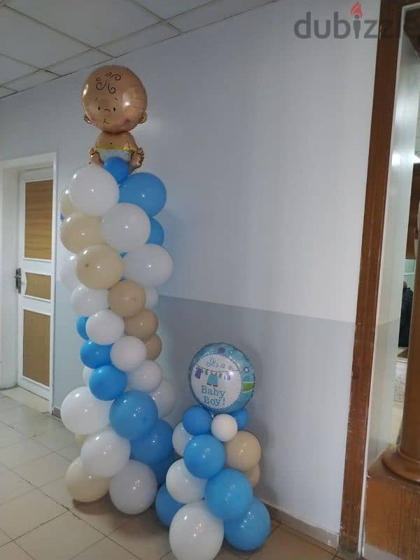 ballon decorations 8