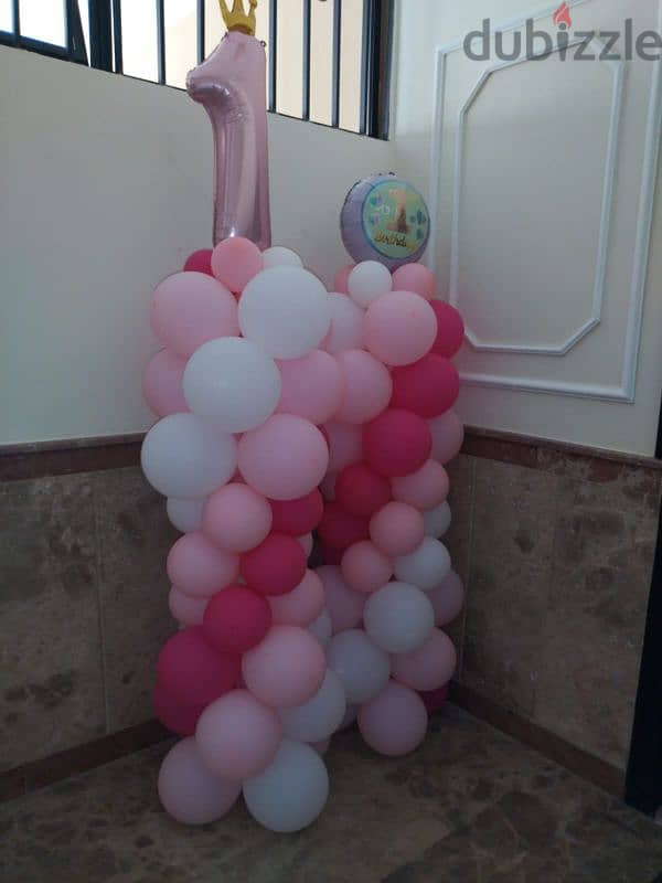 ballon decorations 9