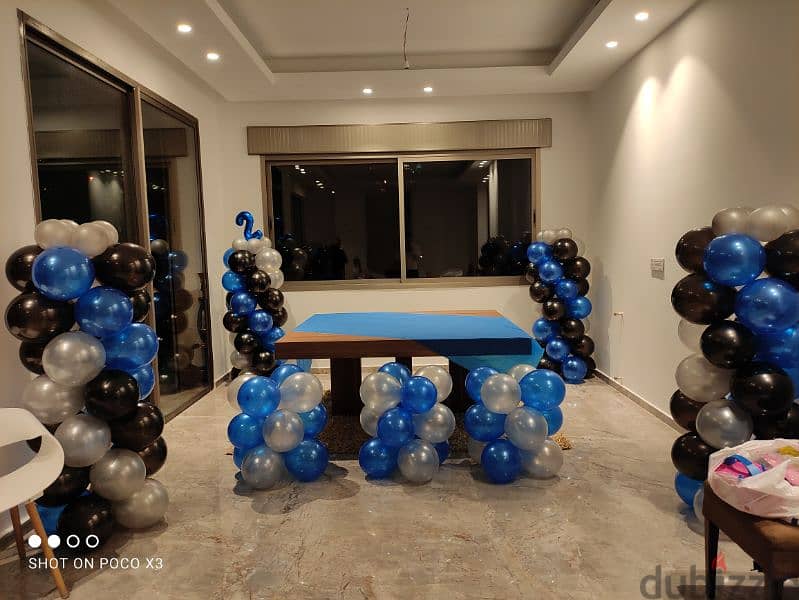 ballon decorations 10