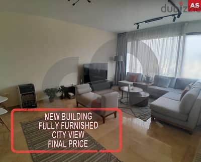 CITY VIEW, SALE, BEIRUT, ACHRAFIEH, GEITAWI/الجعيتاوي REF#AS112797