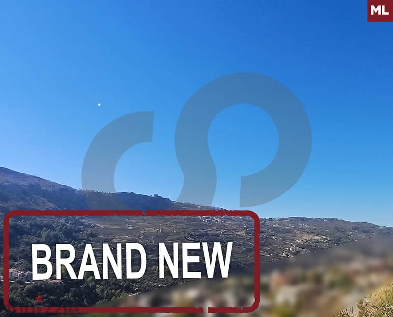 brand new-Faraya, Keserouan/فاريا, كسروان REF#ML114053 0