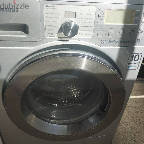 Samsung washing machine dryer - great condition 0