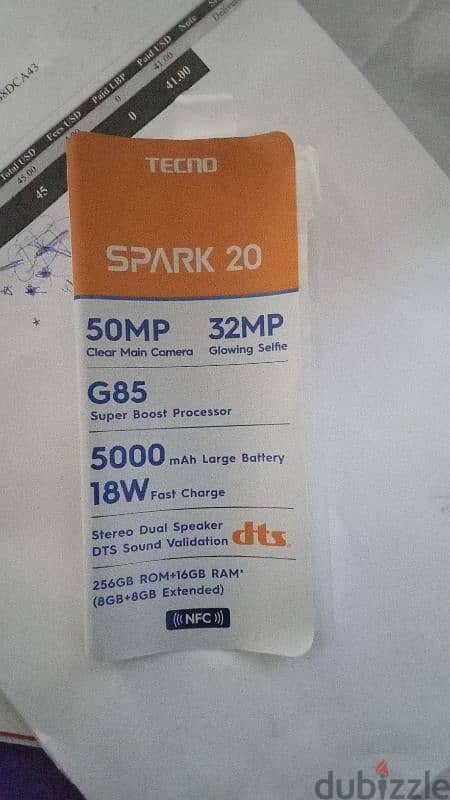 techno 20spark 2