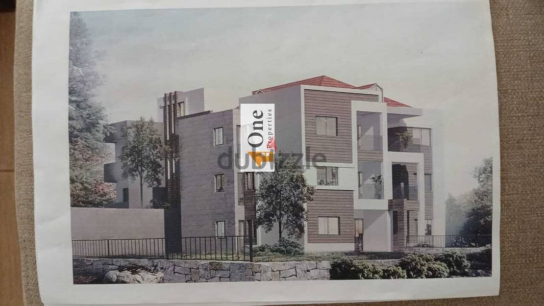 UNDERCONSTRUCTION PROJECT FOR SALE IN HALAT 1