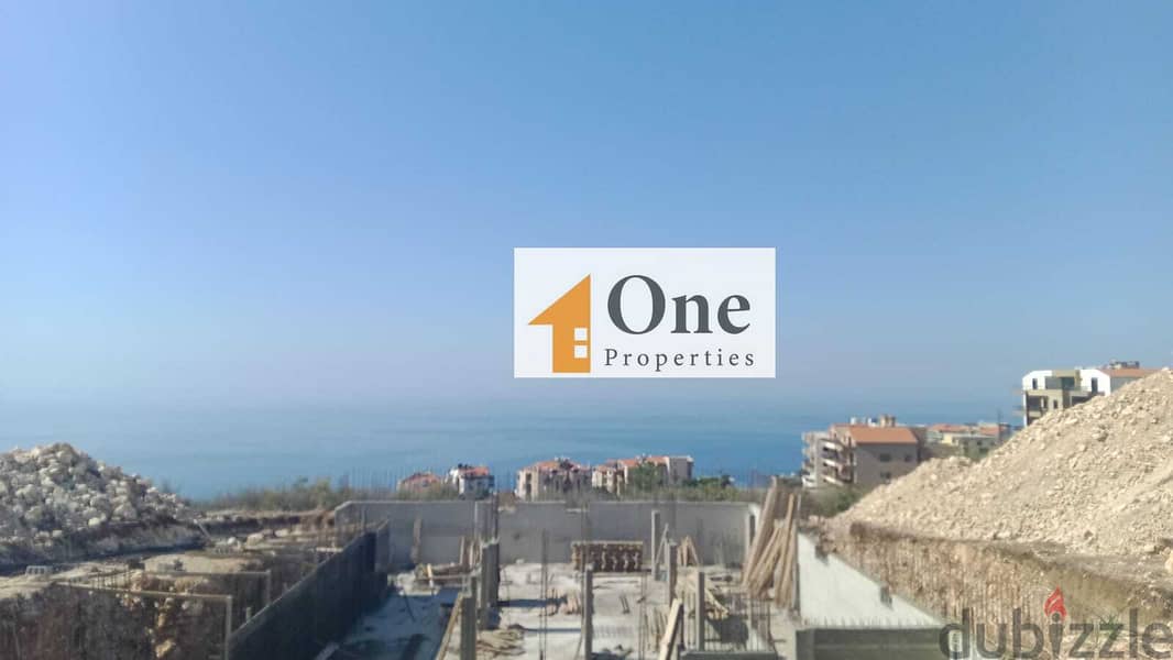 UNDERCONSTRUCTION PROJECT FOR SALE IN HALAT 2