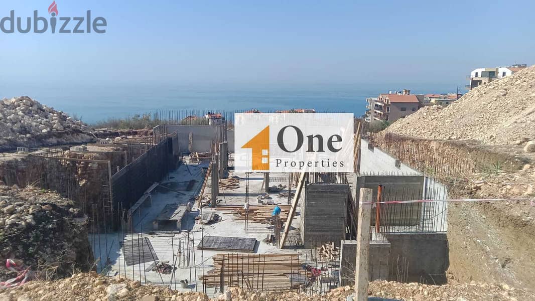 UNDERCONSTRUCTION PROJECT FOR SALE IN HALAT 3