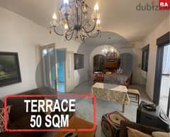 Terrace, prime location, metn, biakout/ بياقوت REF#BA114044 0