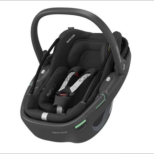 Maxi Cosi car seat with iso fix 1