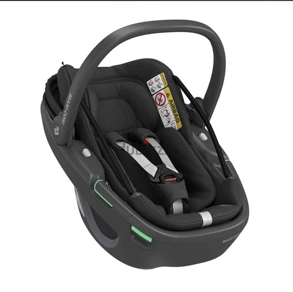 Maxi Cosi car seat with iso fix 2