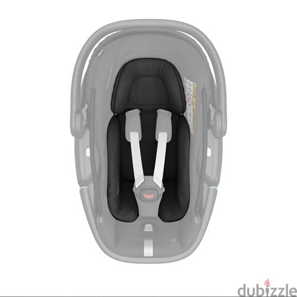 Maxi Cosi car seat with iso fix 3