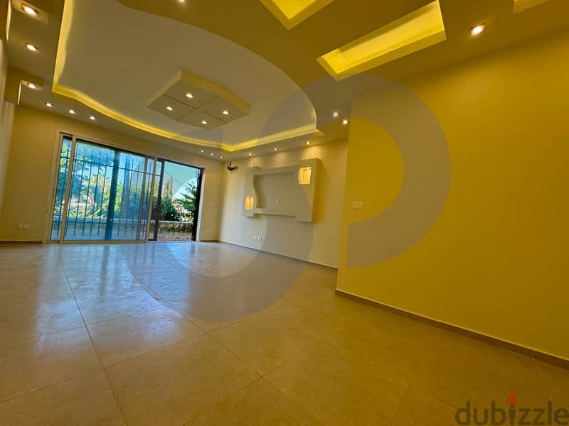 120sqm Garden, prime location, jbeil/جبيل   REF#RF114058 1