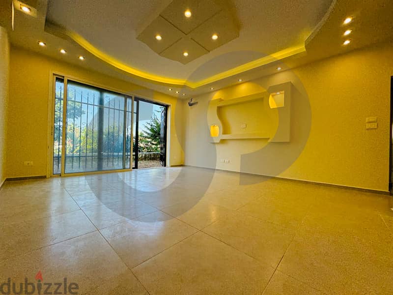 120sqm Garden, prime location, jbeil/جبيل   REF#RF114058 2