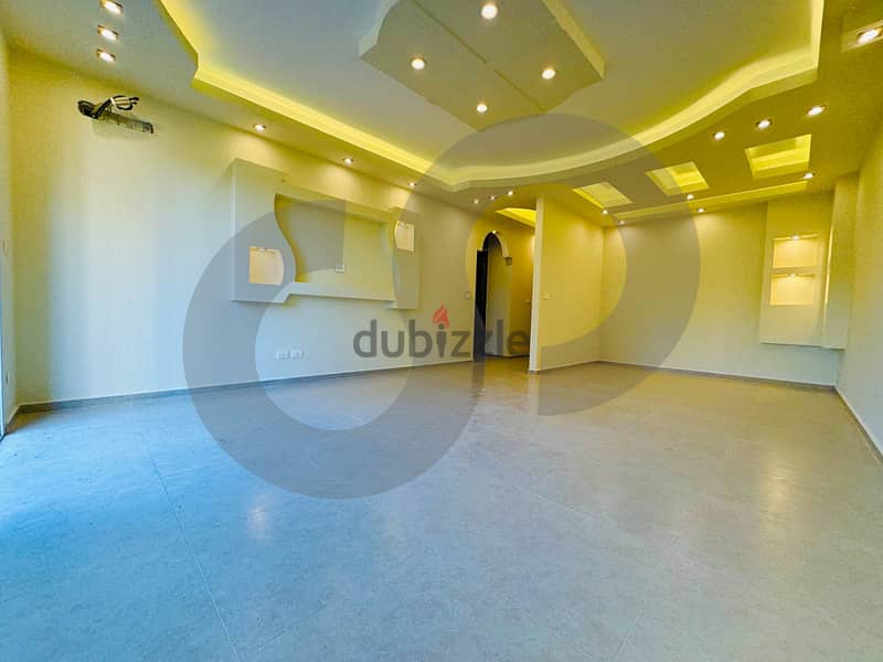 120sqm Garden, prime location, jbeil/جبيل   REF#RF114058 3