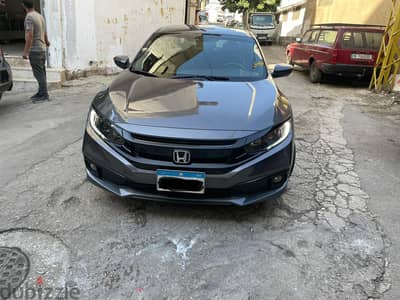 Honda