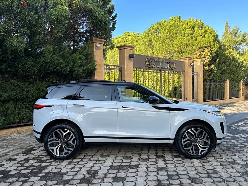 Land Rover Evoque 2020 2