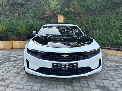 Chevrolet Camaro 2019