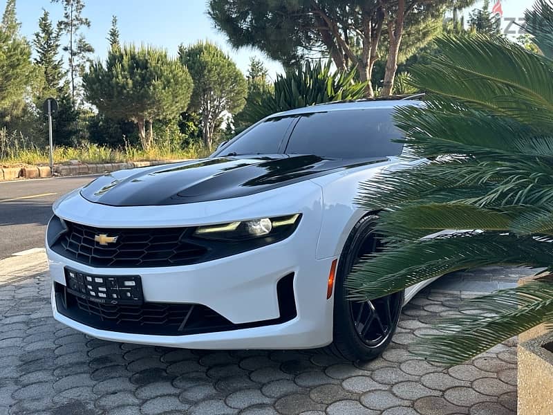 Chevrolet Camaro 2019 2