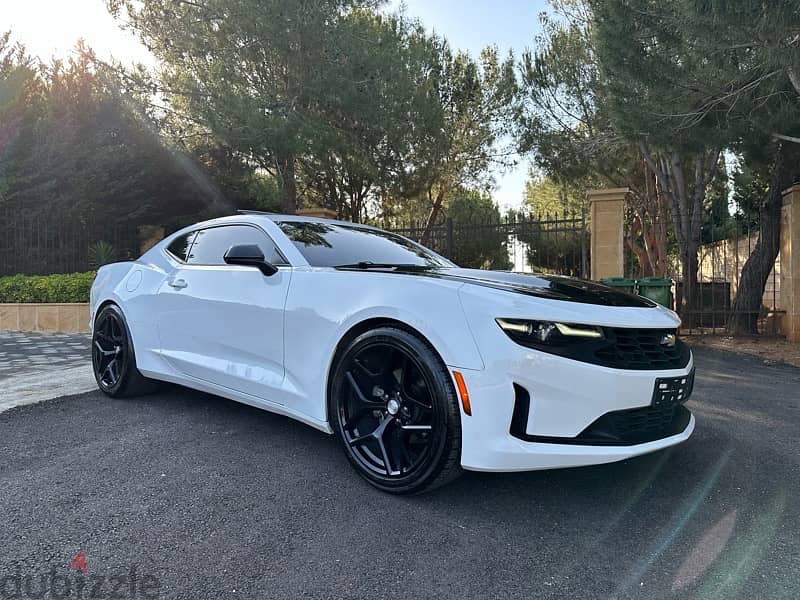 Chevrolet Camaro 2019 3