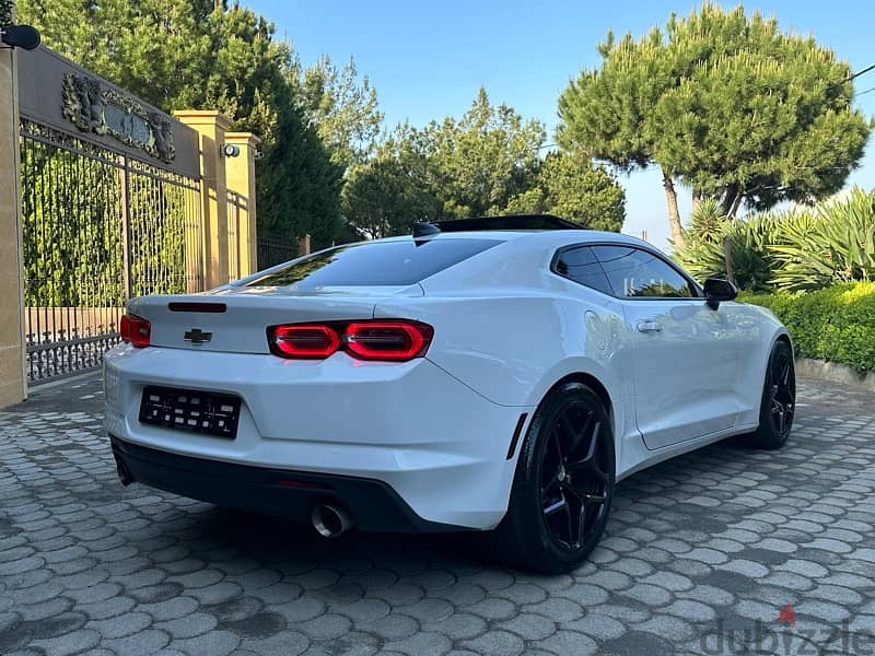 Chevrolet Camaro 2019 4