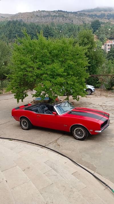 Chevrolet Camaro 1968