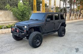 Jeep Wrangler Rubicon 2015 0