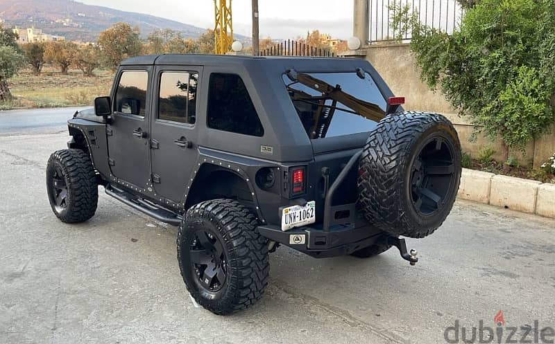 Jeep Wrangler Rubicon 2015 3