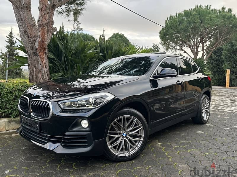 BMW X2 2018 2