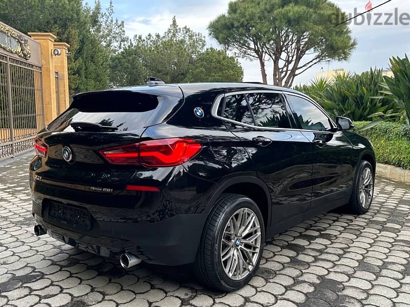 BMW X2 2018 3