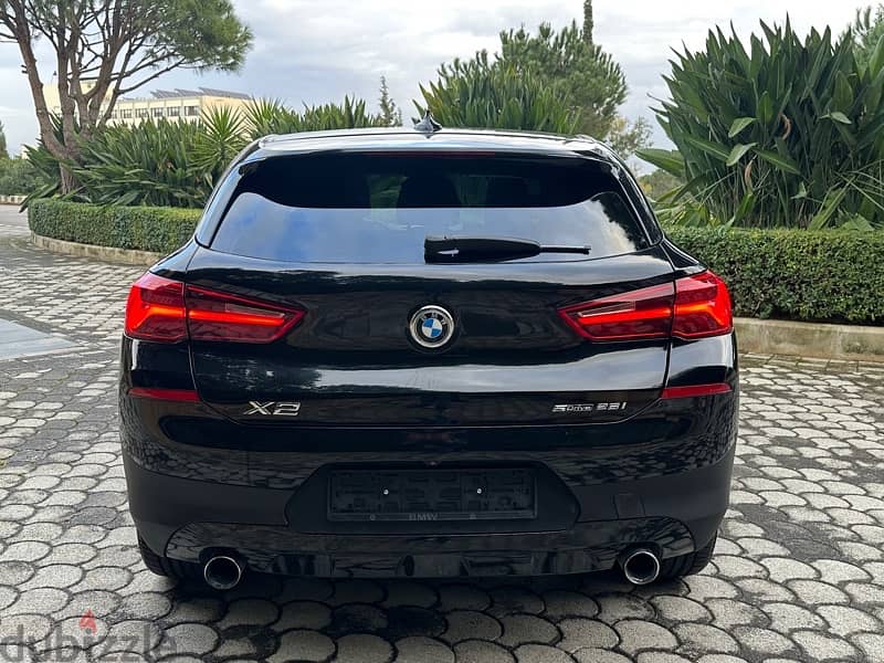 BMW X2 2018 4