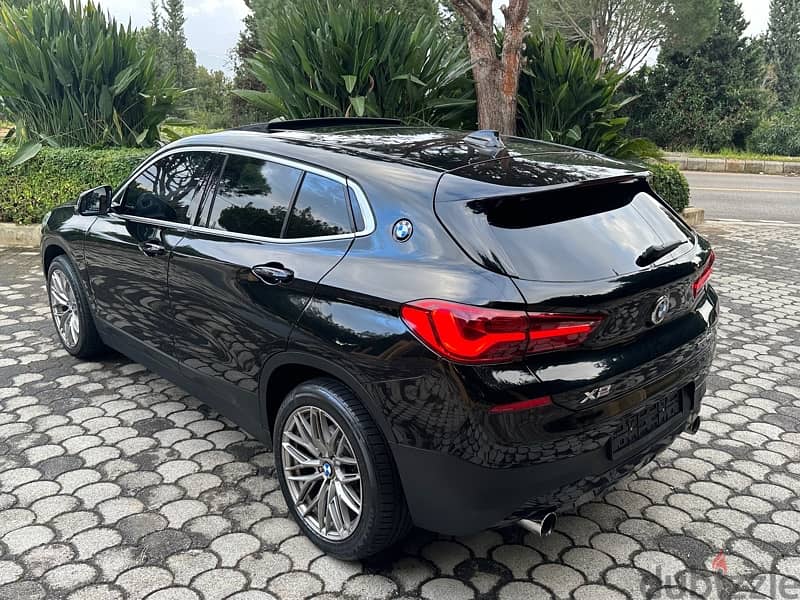 BMW X2 2018 5