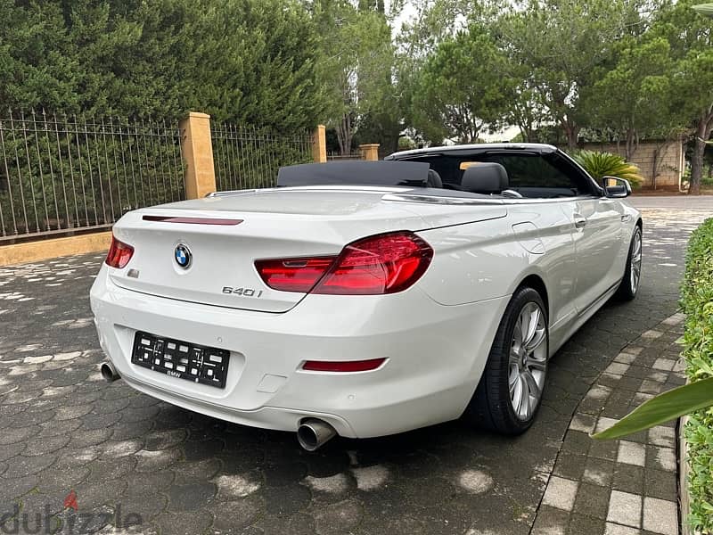 BMW 6-Series 2012 2