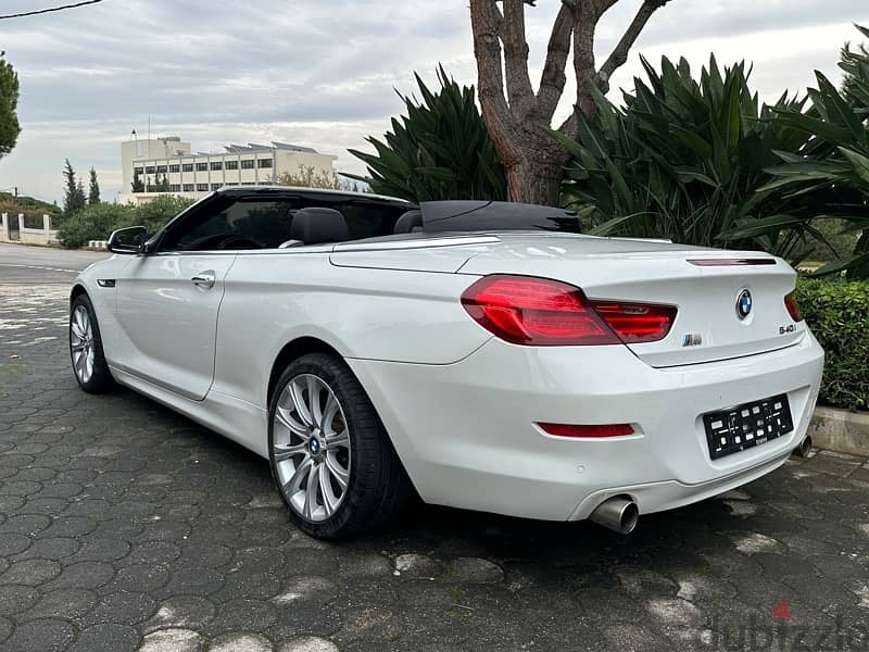 BMW 6-Series 2012 3