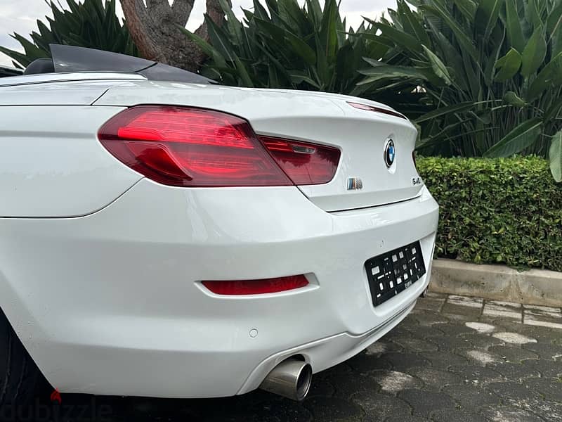 BMW 6-Series 2012 4