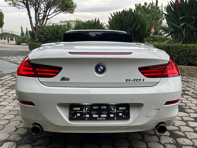 BMW 6-Series 2012 6