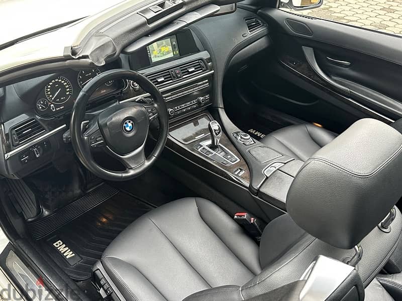 BMW 6-Series 2012 9