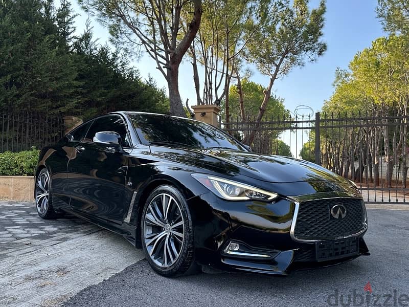 Infiniti Q series 2017 1