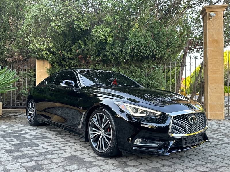 Infiniti Q series 2017 3